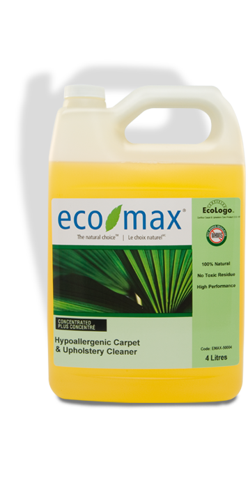 Hypoallergenic Carpet & Upholstery Cleaner