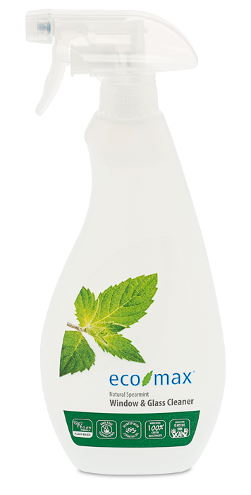 Natural Spearmint Window & Glass Cleaner
