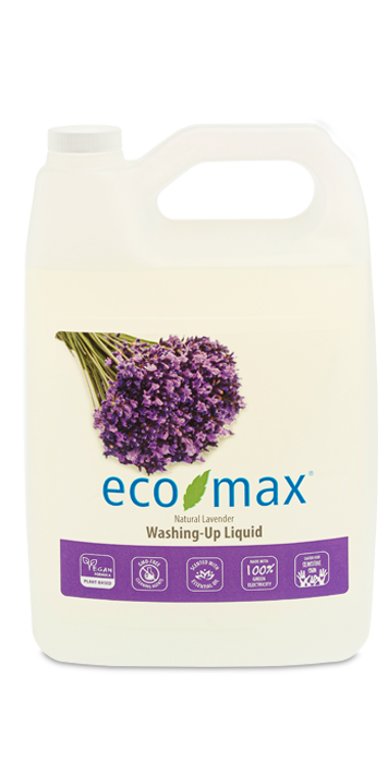 Natural Lavender Washing-Up Liquid Refill