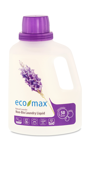 Natural Lavender Non-Bio Laundry Liquid