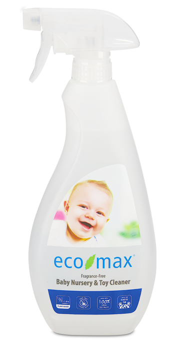 Fragrance-Free Baby Nursery & Toy Cleaner