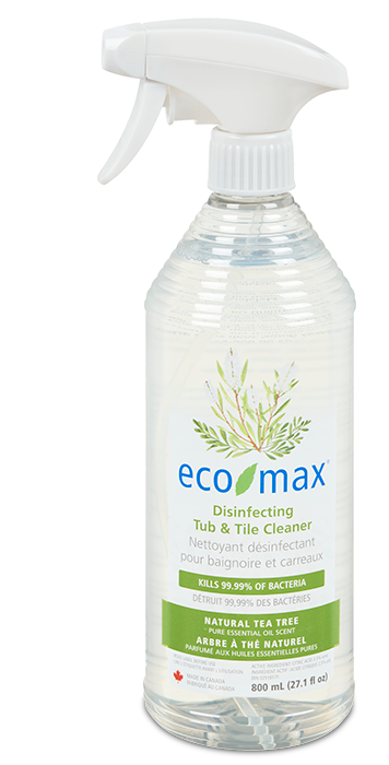 Natural Tea Tree Disinfecting<br/>Tub & Tile Cleaner