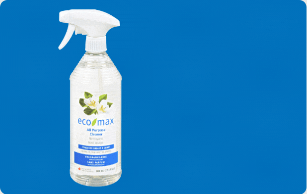 Eco-Max All Purpose Cleaner - Fragrance-Free - Bigger Size