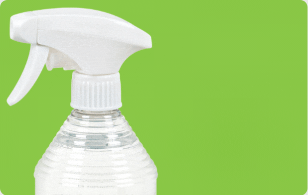 Eco-Max All Purpose Cleaner - Natural Lemongrass - Comfort Sprayer