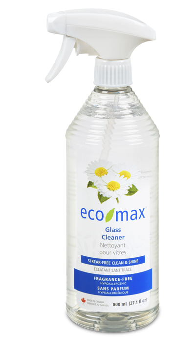 Fragrance-Free Glass Cleaner