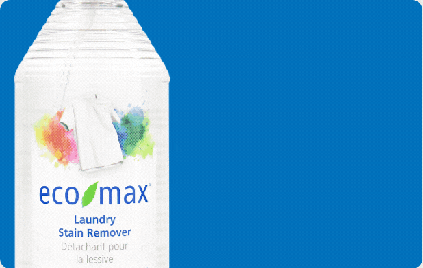 Eco-Max Laundry Stain Remover - Enviro Bottle
