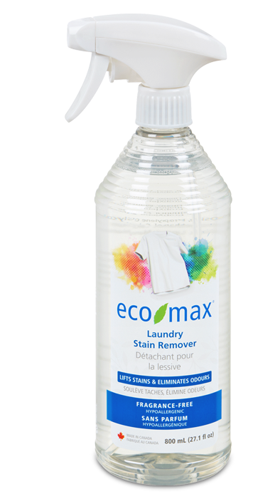 Fragrance-free Laundry Stain Remover