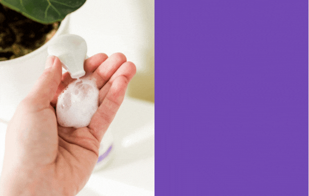 Eco-Max Gentle Foaming Hand Soap - Lavender FIelds Foamy