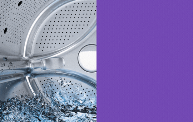 Eco-Max Laundry Wash - Natural Lavender Hot or Cold Water