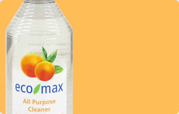 Eco-Max All Purpose Cleaner Enviro Bottle