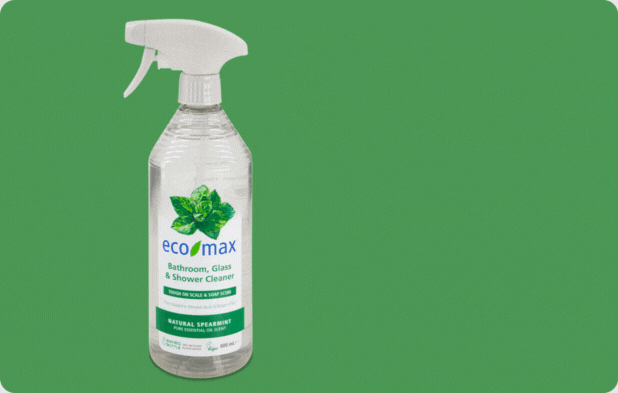 Eco-Max Bathroom, Glass & Shower Cleaner Bigger Size