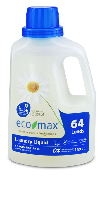 Fragrance-Free Laundry Liquid (1.89 L)