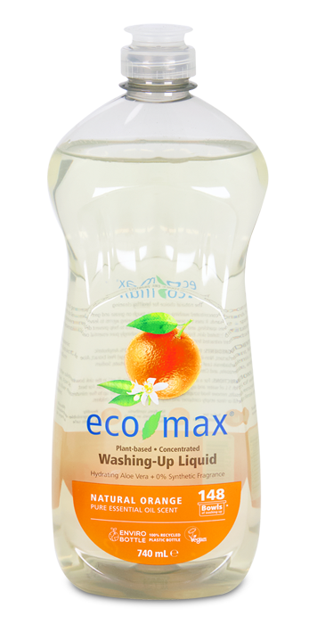 Natural Orange Washing-Up Liquid